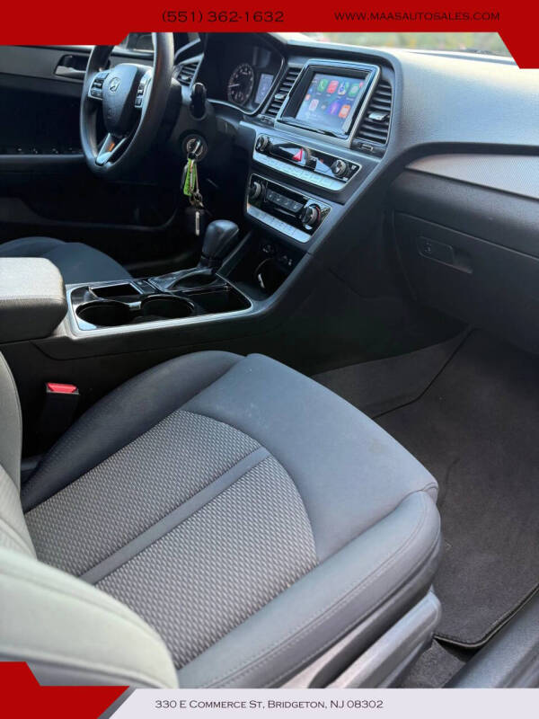 2019 Hyundai Sonata SE