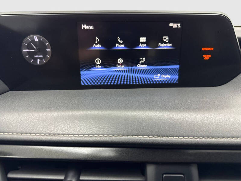 2021 Lexus UX 200