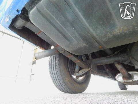 1968 Chevrolet Camaro