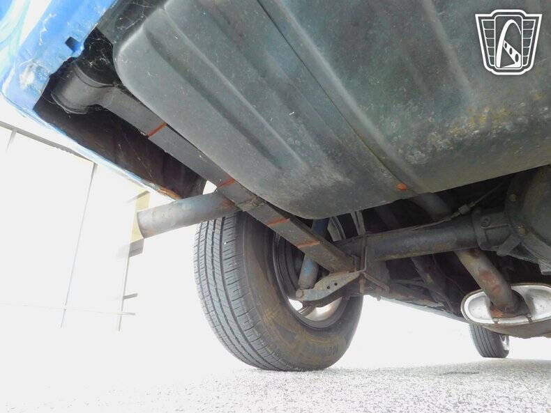 1968 Chevrolet Camaro