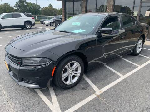 2019 Dodge Charger for sale at Greenville Motor Company in Greenville NC