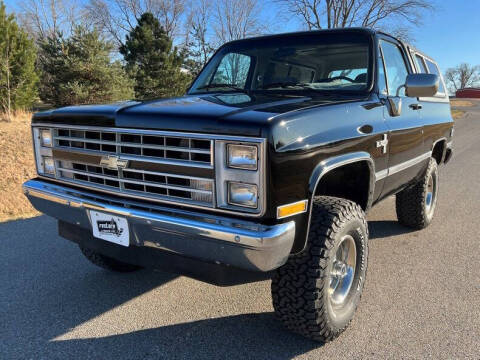 1987 Chevrolet Blazer