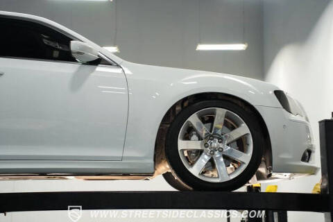 2012 Chrysler 300 SRT8