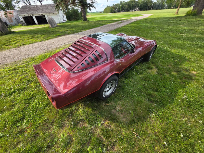 1981 Chevrolet Corvette