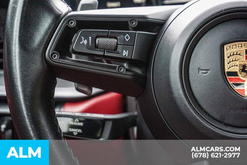 2020 Porsche 911 Carrera S