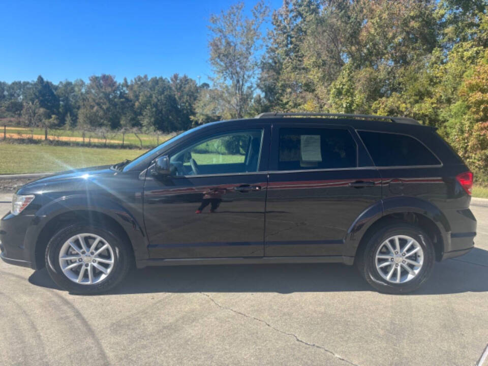 2013 Dodge Journey for sale at 4-U Auto Sales in Marion, SC