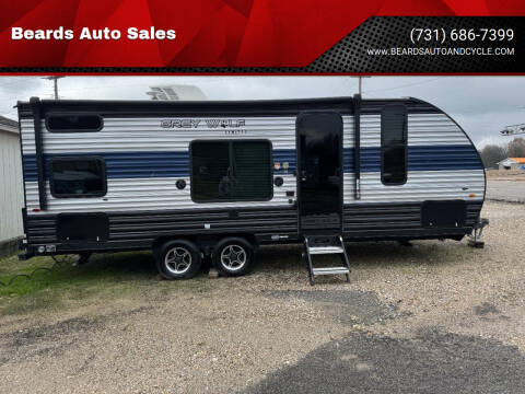 2022 Grey Wolf 22MKSE for sale at Beards Auto Sales in Milan TN