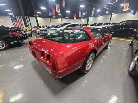 1992 Chevrolet Corvette