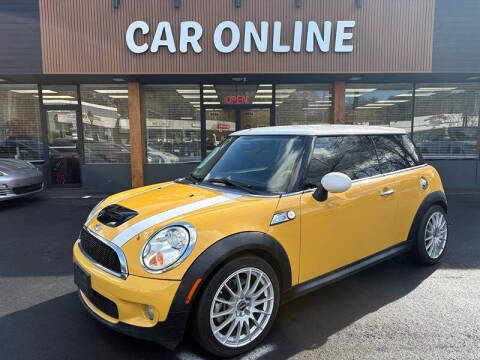 2007 MINI Cooper S