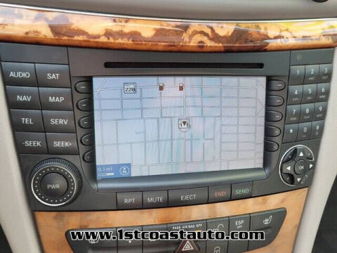 2008 Mercedes-Benz E-Class E 350