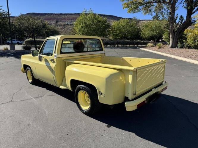 1978 Chevrolet C10