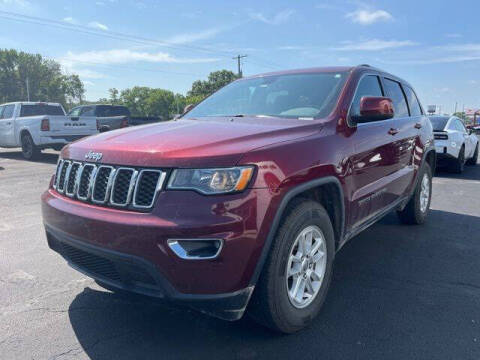 2020 Jeep Grand Cherokee Laredo E
