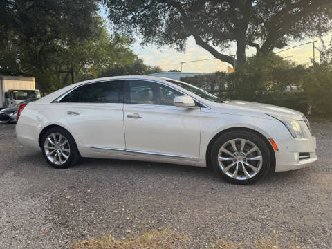 2015 Cadillac XTS Luxury