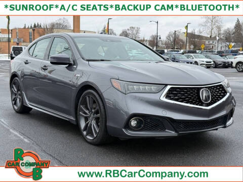 2019 Acura TLX