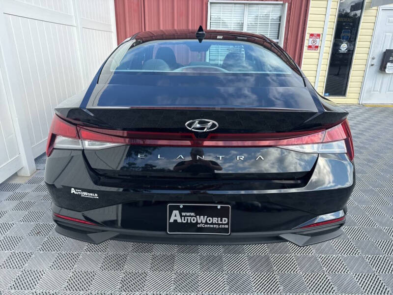 2023 Hyundai Elantra