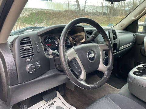 2013 Chevrolet Silverado 1500 LT