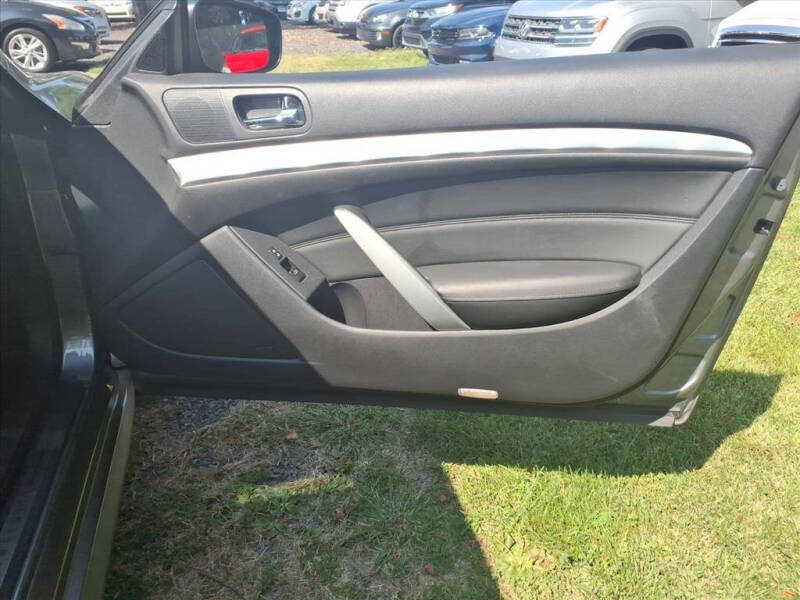 2013 Infiniti G37 Coupe x