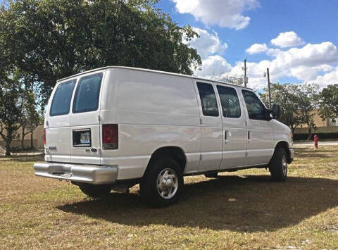 2008 Ford E-Series Cargo