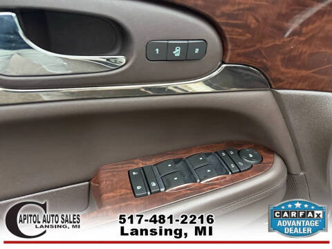 2013 Buick Enclave Premium