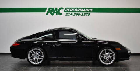 2010 Porsche 911 Carrera