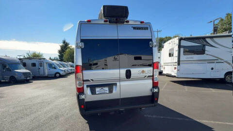 2026 RAM ProMaster