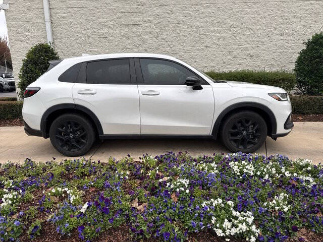 2023 Honda HR-V Sport