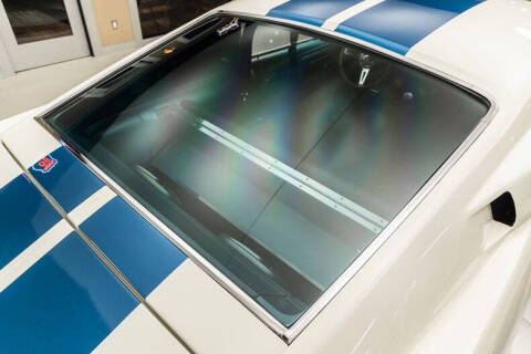 1967 Ford Mustang