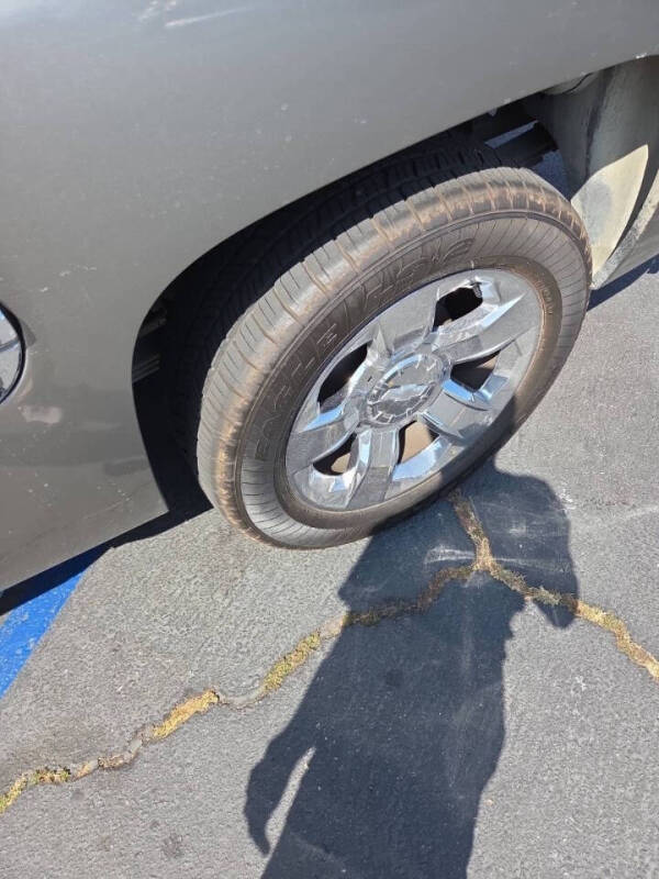 2008 Chevrolet Silverado 1500 LS