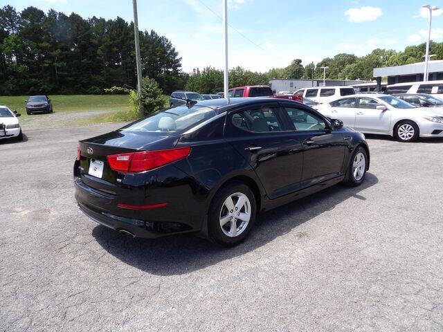 2015 Kia Optima LX