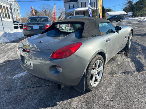 2006 Pontiac Solstice