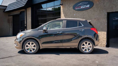 2014 Buick Encore Leather