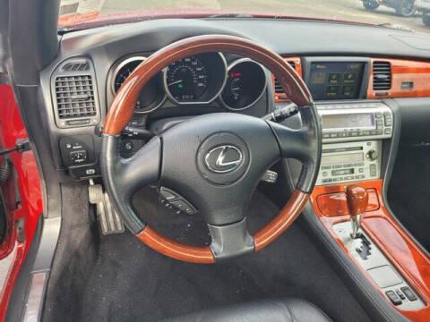 2006 Lexus SC 430