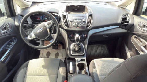 2017 Ford C-MAX Energi SE