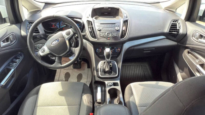 2017 Ford C-MAX Energi SE