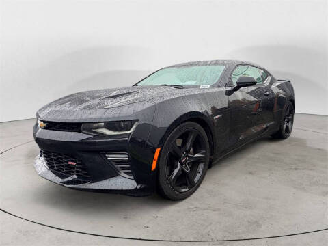 2017 Chevrolet Camaro SS