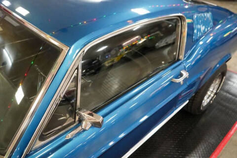 1967 Ford Mustang