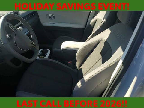 2023 Hyundai Ioniq 5 SE