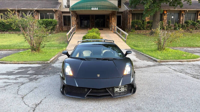 2007 Lamborghini Gallardo