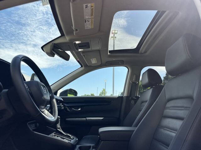 2025 Honda CR-V EX-L