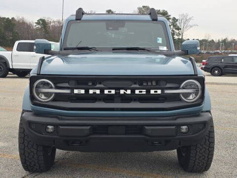 2023 Ford Bronco Big Bend