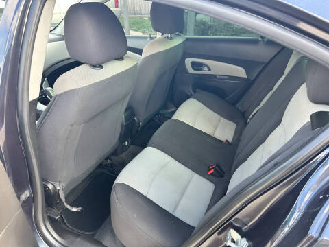 2016 Chevrolet Cruze Limited LS Auto