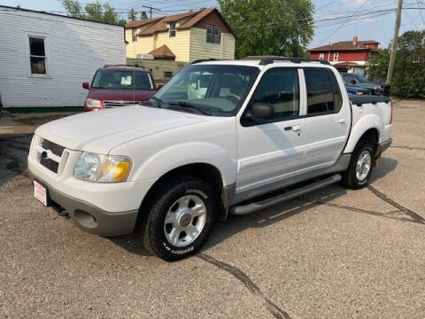 2003 Ford Explorer Sport Trac