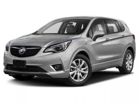 2020 Buick Envision for sale at Bill Estes Chevrolet Buick GMC in Lebanon IN