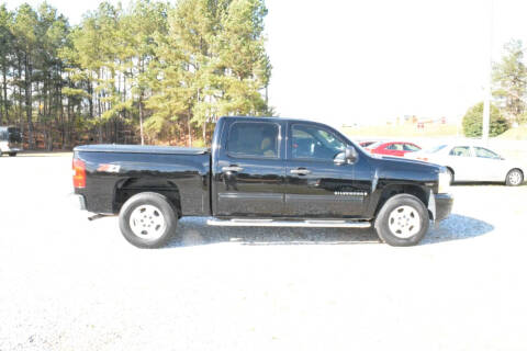 2009 Chevrolet Silverado 1500 for sale at Good Wheels Auto Sales, Inc in Cornelia GA
