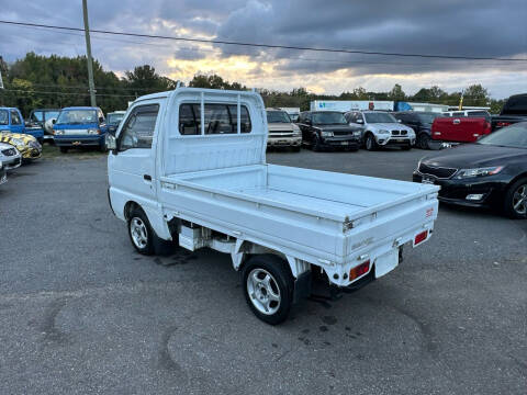 1993 Suzuki Carry