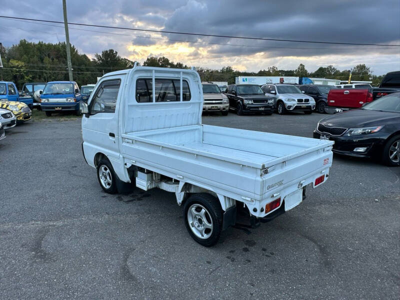 1993 Suzuki Carry