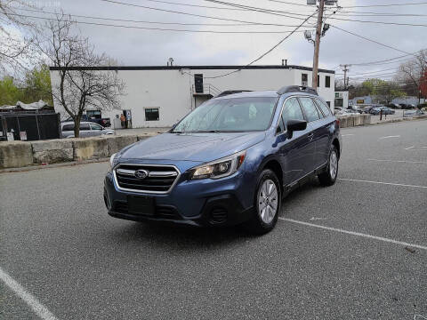 2018 Subaru Outback 2.5i
