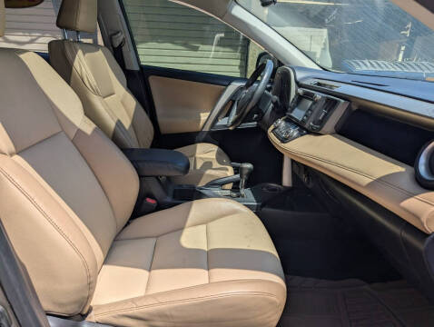 2014 Toyota RAV4 Limited