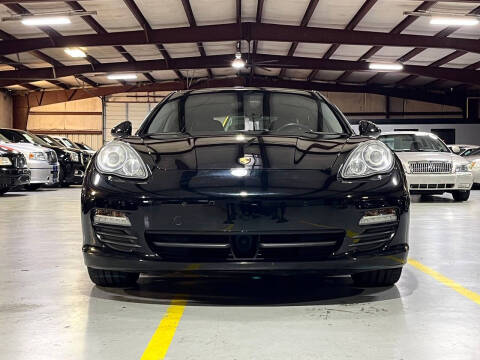 2010 Porsche Panamera S