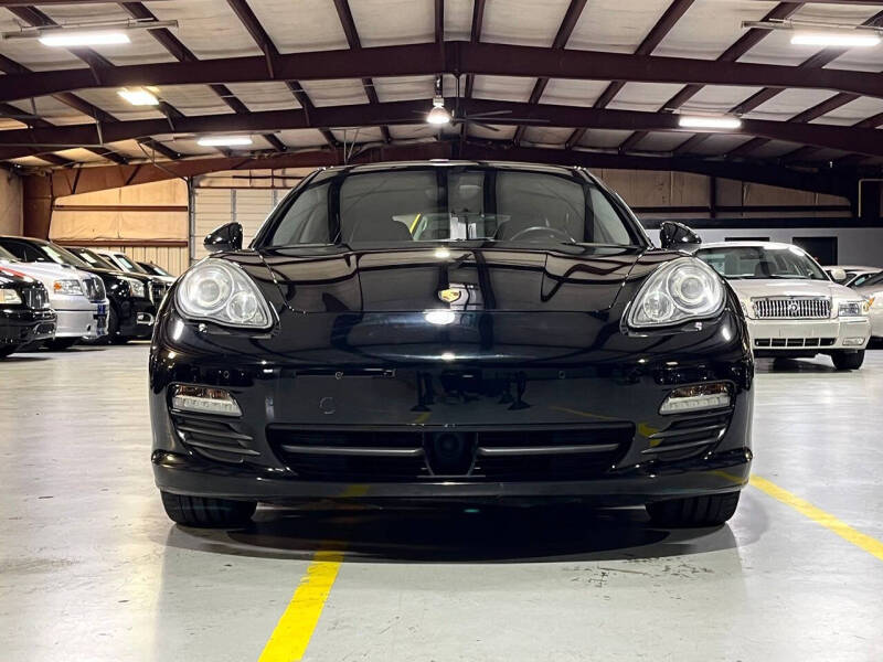 2010 Porsche Panamera S
